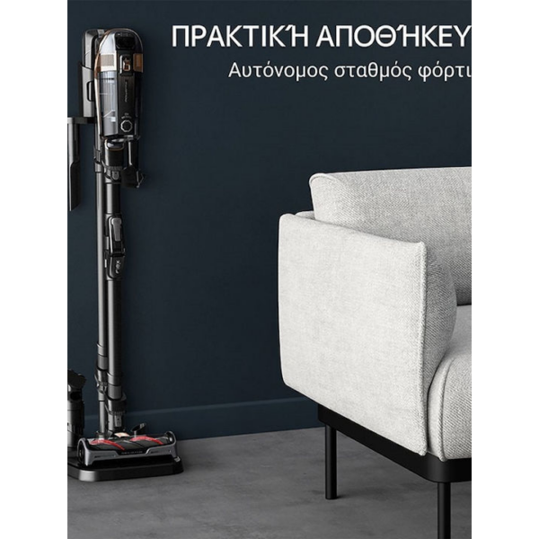 Επαναφορτιζόμενη Σκούπα 2 σε 1 Stick & Χειρός 32.4V Μαύρη Rowenta RH99G3