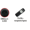 Ανεμιστήρας Morris MTF-16250 Πύργος 45W με Τηλεχειριστήριο