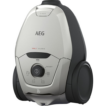 Ηλεκτρική Σκούπα 600W AEG VX82-1-2MG με Σακούλα 3.5lt Λευκή