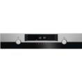 Εντοιχιζόμενος Φούρνος AEG BPE53506BM Πυρόλυσης & Αυτοκαθαριζόμενος, Σειρά 6000, Ανοξείδωτο Ατσάλι