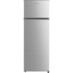 Ψυγείο Δίπορτο Morris T72235ETS 235lt Inox