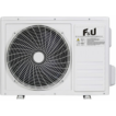 F&U Κλιματιστικό Inverter 9000 BTU A++/A+ με WiFi FVIN-09140/FVOT-09141