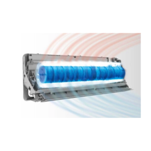 Morris Κλιματιστικό Inverter WFIN-35180 Terra 12000BTU A+++/A++ με Ιονιστή και WiFi