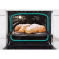 Κουζίνα Gorenje GEIT6E80XPG με επαγωγική εστία από ανοξείδωτο ατσάλι