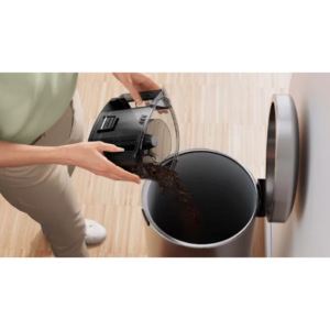  Ηλεκτρική Σκούπα 550W Bosch BGC21X200 με Κάδο 2lt Μαύρη