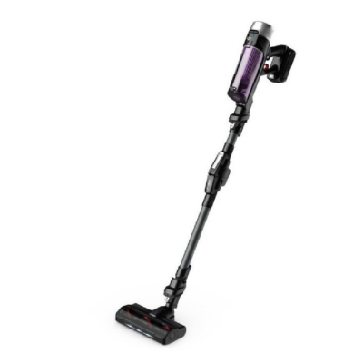Επαναφορτιζόμενη Σκούπα 2 σε 1 Stick & Χειρός Rowenta X-Force Flex 9.60 Allergy 18V Μαύρη