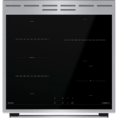 Κουζίνα Gorenje GEIT6E80XPG με επαγωγική εστία από ανοξείδωτο ατσάλι