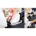 Ηλεκτρική Σκούπα με σακούλα ProHygienic Bosch BGB41HYG1H Σειρά 4 Λευκό