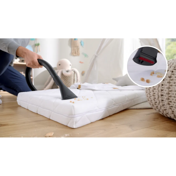 Ηλεκτρική Σκούπα με σακούλα ProHygienic Bosch BGB41HYG1H Σειρά 4 Λευκό