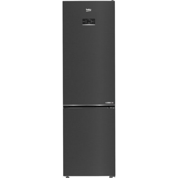 Ψυγειοκαταψύκτης Beko B5RCNE405LXBR NoFrost 355lt Γκρι