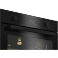 Εντοιχιζόμενος φούρνος Beko BBIE17300B b300 με 6 λειτουργίες, όγκος θαλάμου μαγειρέματος 72 λίτρων