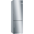 Ψυγειοκαταψύκτης Bosch KGE398IBP Low Frost 343L Inox