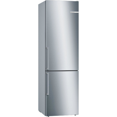 Ψυγειοκαταψύκτης Bosch KGE398IBP Low Frost 343L Inox