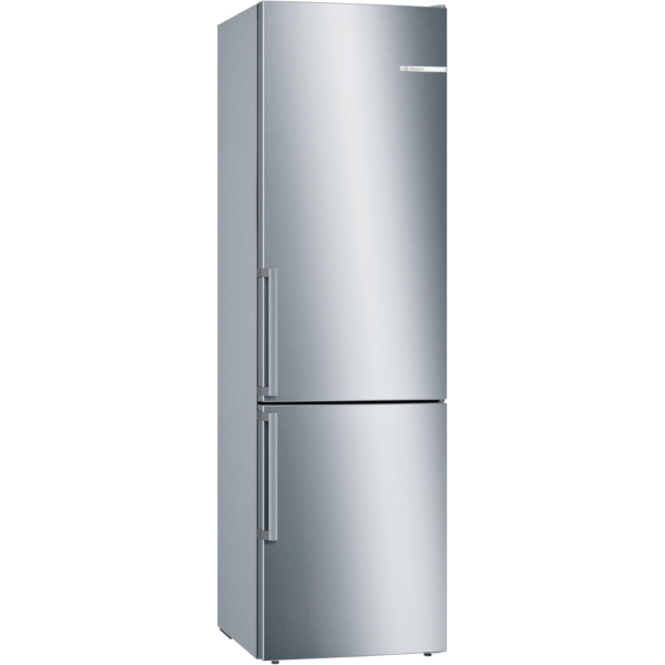 Ψυγειοκαταψύκτης Bosch KGE398IBP Low Frost 343L Inox
