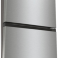 Ψυγειοκαταψύκτη Hisense RB470N4SIB Total No Frost από Ανοξείδωτο Ατσάλι
