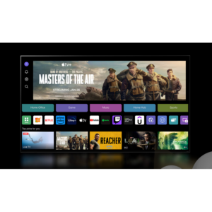 LG Τηλεόραση 55 ιντσών UHD AI UT81 4K Smart TV 55UT81