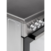 Κουζίνα Beko FSM67320GXS 72lt με Κεραμικές Εστίες, Inox
