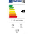 Ψυγειοκαταψύκτης Beko B5RCNE405LXBR NoFrost 355lt Γκρι