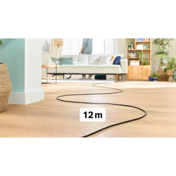 Bosch BGL7EXCL Ηλεκτρική Σκούπα 850W με Σακούλα 5lt Μπλε