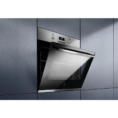Εντοιχιζόμενος Φούρνος Electrolux KOFGH40BX Λειτουργία καθαρισμού με νερό / Ανοξείδωτο ατσάλι με προστασία από δακτυλικά αποτυπώματα