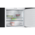 Ψυγειοκαταψύκτης Bosch KGP86AXB0N, NoFrost, Μαύρο Ατσάλι [Ενεργειακή Κλάση B]