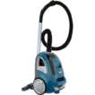 Ηλεκτρική Σκούπα 700W Morris SVC-9705 με Κάδο 3lt Μπλε