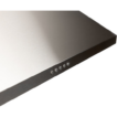 Απορροφητήρας Καμινάδα Davoline Chester 80101210, 60cm Inox