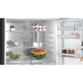 Ψυγειοκαταψύκτης Bosch KGP86AXB0N, NoFrost, Μαύρο Ατσάλι [Ενεργειακή Κλάση B]