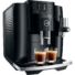 Πλήρως αυτόματη Μηχανή Καφέ Jura E8 (EB), Piano Black (15355)