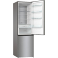 Ψυγειοκαταψύκτη Hisense RB470N4SIB Total No Frost από Ανοξείδωτο Ατσάλι