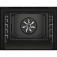 Εντοιχιζόμενος φούρνος Beko BBIE17300B b300 με 6 λειτουργίες, όγκος θαλάμου μαγειρέματος 72 λίτρων