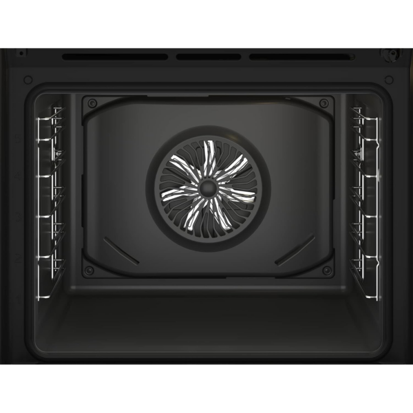 Εντοιχιζόμενος φούρνος Beko BBIE17300B b300 με 6 λειτουργίες, όγκος θαλάμου μαγειρέματος 72 λίτρων
