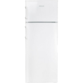 Ψυγείο Δίπορτο 206lt, Davoline RF 220E W NE Λευκό