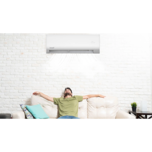 Nakassi Κλιματιστικό 9.000BTU Klima N09SAC25G Inverter A++/A+++ με Ιονιστή & WiFi