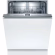 Πλήρως Εντοιχιζόμενο Πλυντήριο Πιάτων BOSCH SMV4HTX31E για 12 Σερβίτσια ExtraDry, Rackmatic, Λειτουργία "Silence" και WiFi