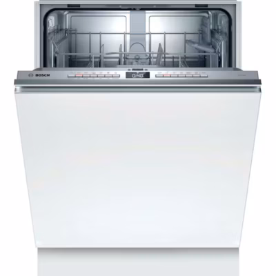 Πλήρως Εντοιχιζόμενο Πλυντήριο Πιάτων BOSCH SMV4HTX31E για 12 Σερβίτσια ExtraDry, Rackmatic, Λειτουργία "Silence" και WiFi