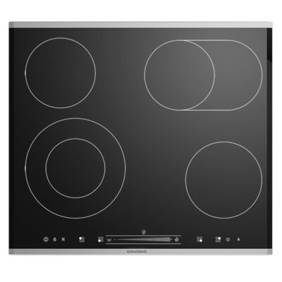 Κεραμική Εστία Αυτόνομη Πλάτος 60 cm Grundig GIEV 624430 X