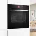Εντοιχιζόμενος Φούρνος Άνω Πάγκου BOSCH HBG7721B1 71 Lt Μαύρο