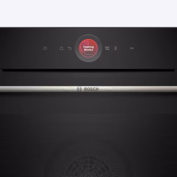 Εντοιχιζόμενος Φούρνος Άνω Πάγκου BOSCH HBG7721B1 71 Lt Μαύρο