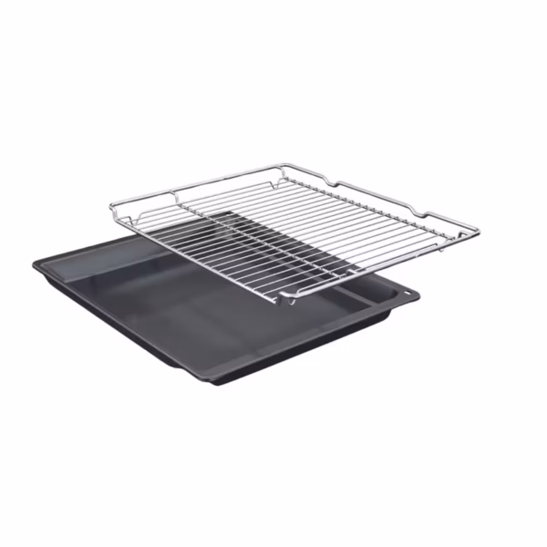 Εντοιχιζόμενος Φούρνος Άνω Πάγκου BOSCH HBG7721B1 71 Lt Μαύρο