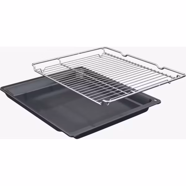 Εντοιχιζόμενος Φούρνος Άνω Πάγκου NEFF B24CR31G0 71 Lt Μαύρο
