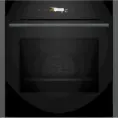 Εντοιχιζόμενος Φούρνος Άνω Πάγκου NEFF B24CR31G0 71 Lt Μαύρο
