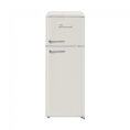 Ψυγείο Δίπορτο 208lt Bronxi Retro BX-1510 CR Μπεζ