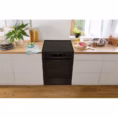 Ελεύθερη Κουζίνα 71lt, Gorenje GEC6C40BG, με Κεραμικές Εστίες, με Υδρόλυση, Π60εκ, Α, Μαύρη