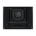 Εντοιχιζόμενος φούρνος Zanussi ZOHEE2K2 άνω Πάγκου 65lt Π59.4εκ. Μαύρος