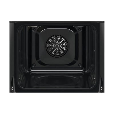 Εντοιχιζόμενος φούρνος Zanussi ZOHEE2K2 άνω Πάγκου 65lt Π59.4εκ. Μαύρος