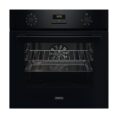 Εντοιχιζόμενος φούρνος Zanussi ZOHEE2K2 άνω Πάγκου 65lt Π59.4εκ. Μαύρος