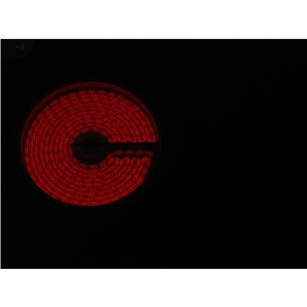 Ελεύθερη Ηλεκτρική Κουζίνα Electrolux LKR620003W με Κεραμικές Εστίες Π60εκ. Λευκή