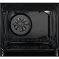 Ελεύθερη Ηλεκτρική Κουζίνα Electrolux LKR620003W με Κεραμικές Εστίες Π60εκ. Λευκή