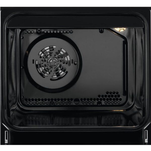 Ελεύθερη Ηλεκτρική Κουζίνα Electrolux LKR620003W με Κεραμικές Εστίες Π60εκ. Λευκή